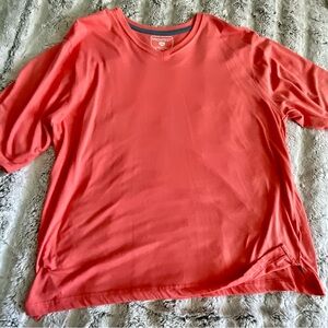 Mens Architect® Short Sleeve V-Neck Tee